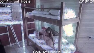 HORNYHOSTEL - Long Butt hot Surprise Sex With Hostel Guest Full Clip