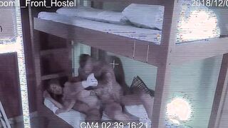 HORNYHOSTEL - Long Butt hot Surprise Sex With Hostel Guest Full Clip
