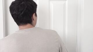 Big tits stepmom seduces me with no panties on purpose