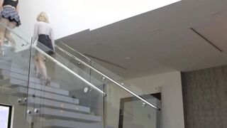 Wealty shemale Emma Rose fucks her friend