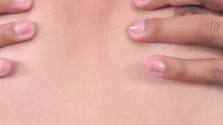 Hot tranny masturbating dildoing herself