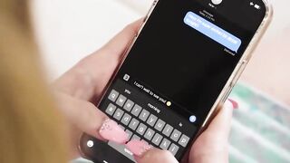 Harlow West Asks Her Boss To Nailed For Experience