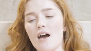 A TWAT WITH MOUTH KNOWS - teenie Models Have Stunning Lesbian Threesome