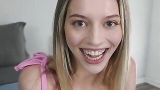 Brandi Love has her best friend's daughter Lily Larimar staying with her. Lily has the hots for Brandi's stepson, Tyler
