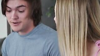 Brandi Love has her best friend's daughter Lily Larimar staying with her. Lily has the hots for Brandi's stepson, Tyler