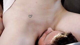 Jessie Saint and Eliza Ibarra are high school sweethearts who have been thinking of new ways to spice up their