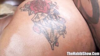 huge butt thick massive amazon honey nailed from the back devin drills bbcs