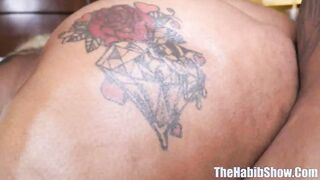 huge butt thick massive amazon honey nailed from the back devin drills bbcs