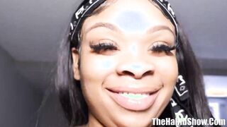 bellatrice cunt having fun vibraing sex toy ready for big black dick