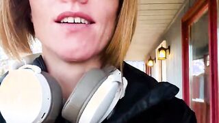 Polyamorous Wife Meets BFF For Lesbian Hookup