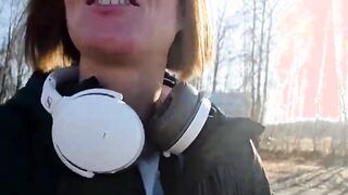 Polyamorous Wife Meets BFF For Lesbian Hookup