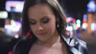 TUSHYRAW Skinny Bombshell Bree loves to gotten her assed filled