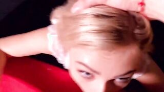 DOEGIRLS - (Jenny Wild, Stanley Johnson) - babe Dick Sucking Session With