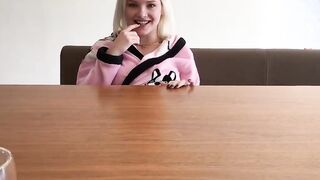 DOEGIRLS - Jenny Wild Offer One Of A Kind Fellatio To Her Client