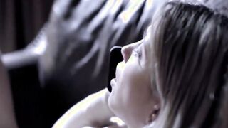 Babysitter Talks On Phone While Fucking Clients Son