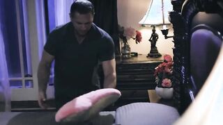 Barely Legal escort Paige Owens plays the turned on step daughter