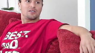 Jay Romero isn't terribly happy having his new stepmother Natasha Nice around the house. His dad is on a business