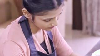 Pati Patni aur kamwali bai