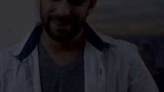 American bad cunt with mouth Anya Olsen consents to a naughty photoshoot with Logan Pierce, where her miniskirt and ride up so