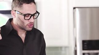 Damon Dice has invited Alex Coal and Andi Rose to his house for a study session. Damon's intentions are innocent,