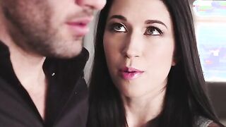 Damon Dice has invited Alex Coal and Andi Rose to his house for a study session. Damon's intentions are innocent,