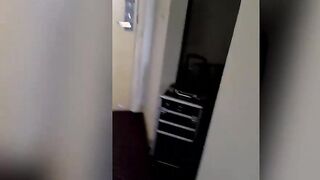 ADULT TIME - Huge Hooters Blonde Poly Ex-Fiance Ventures off to Screwed Perky Tit Lesbo Friend