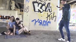 MAMACITAZ - (Francys Belle, Luna Rival, Alberto Blanco) - Big Ass Lesbian
