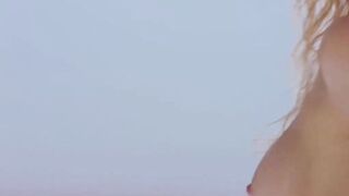 TUSHY Bombshell on vacay hooks up with stranger for anal