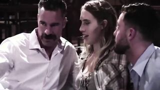Bad cunt with mouth's Guide To Gang Bang And Jizzed - Cadence Lux