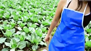 MAMACITAZ - (Mary Fuego, Alex Moreno) - Dark Hair Latina Cutie With A