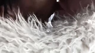 Grannys Vagina Screwed Close up