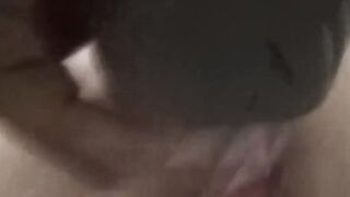 Grannys Vagina Screwed Close up