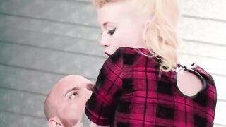 VIP SEX VAULT - Gigantic Butt beauty Fucks Her Biker
