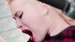 VIP SEX VAULT - Gigantic Butt beauty Fucks Her Biker