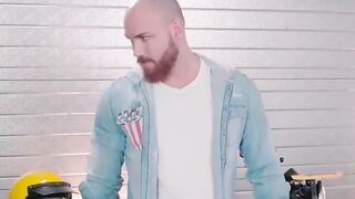 VIP SEX VAULT - Gigantic Butt beauty Fucks Her Biker