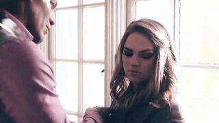 Daughter Caught Stripping- Athena Faris