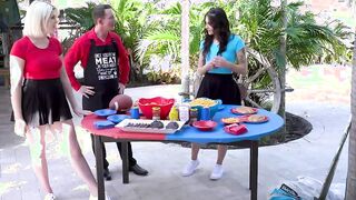 Sunday BBQ Swap