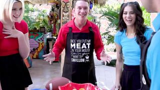 Sunday BBQ Swap