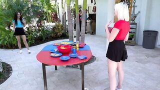 Sunday BBQ Swap