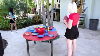 Sunday BBQ Swap