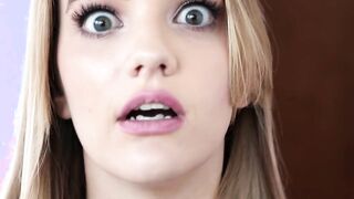 Stepmom licks and facesits stepdaughter