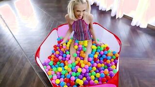 Ball Pit Satisfaction