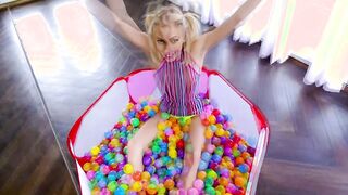 Ball Pit Satisfaction