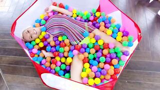 Ball Pit Satisfaction