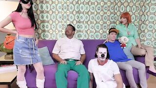 Family Bro Nailed Fest