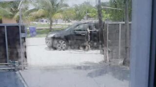 Vehicle Trouble Cooch Pounding