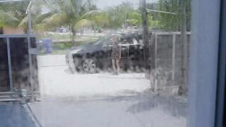 Vehicle Trouble Cooch Pounding