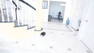 Stepsis Into The Kinky Room