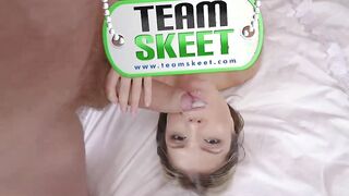 The Return of the Skinny Siberian Sex Addict