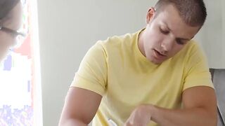 Small Trained Asshole Teenie